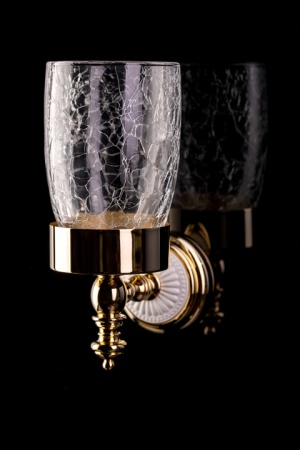 Стакан для зубных щеток Boheme Palazzo 10104