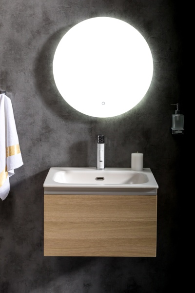 Тумба под раковину 60 см ArmadiArt Vallessi 837-060-L