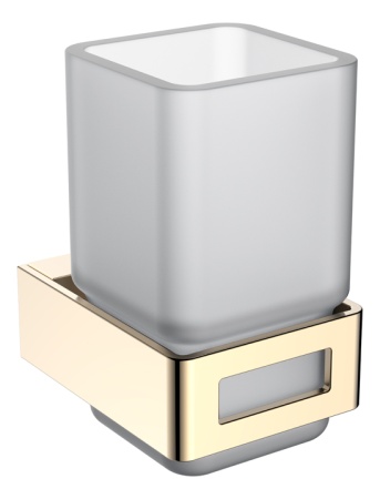 Стакан для зубных щеток Boheme Q 10944-G