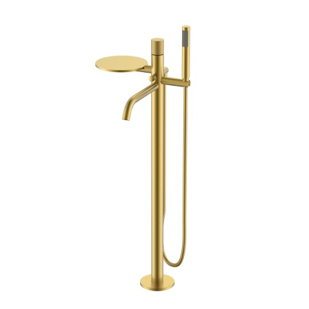 Смеситель для ванны Boheme Stick 129-MG.4