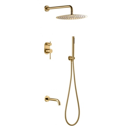 Верхний душ Boheme Uno 422-MG