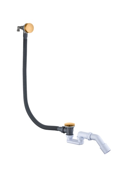 Слив-перелив для ванны, функция наполнения 631-BR