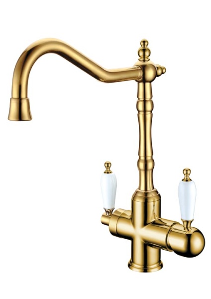 Смеситель для кухни Boheme Tradizionale 112