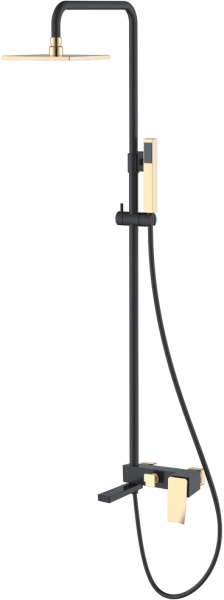 Душевая стойка Boheme Q 148-BG.2