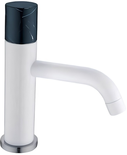 Смеситель для раковины Boheme Stick 121-W-MR-Black