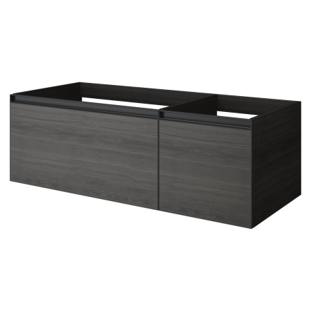 Тумба под раковину 120 см ArmadiArt Quatro 2 790-M2-120-OA-A