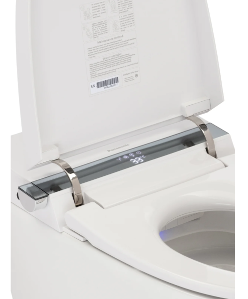 Унитаз электронный с функцией биде Panasonic 2720