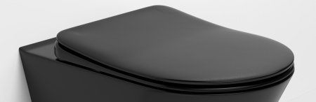 Сиденье для унитаза Boheme Avva 976-B