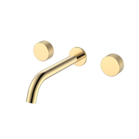 Смеситель из стены STICK TOUCH на 3 отв. 152-2-G.2