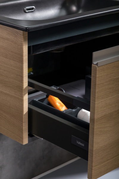 Тумба под раковину 60 см ArmadiArt Vallessi 837-060-L