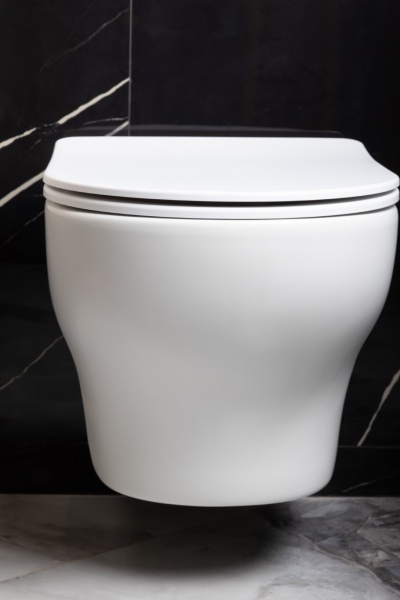 Унитаз подвесной Boheme Fiore 978-SET-MW