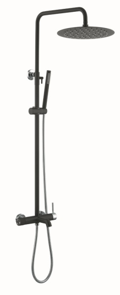 Душевая стойка Boheme Uno 468-BCR