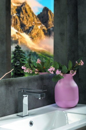 Раковина 100 см ArmadiArt Capolda 876-100 продается только в комплекте с тумбой