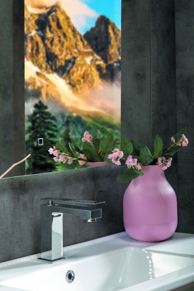 Раковина 100 см ArmadiArt Capolda 876-100 продается только в комплекте с тумбой