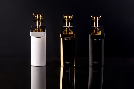 Смеситель на борт ванны Boheme Venturo 380-W