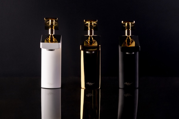 Смеситель на борт ванны Boheme Venturo 380-W