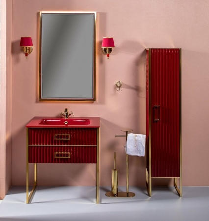 Пенал 30 см ArmadiArt Monaco 868-RG-R правый