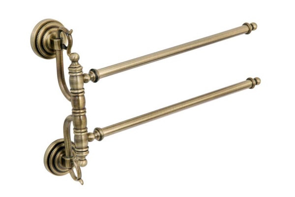 Держатель полотенец Boheme Imperiale 10616