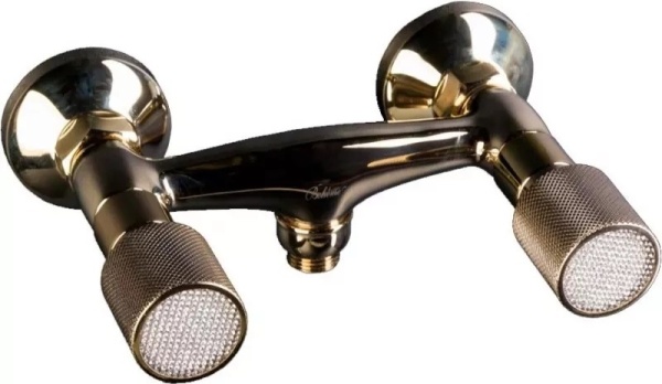 Смеситель для душа Boheme Royal 294-Royal