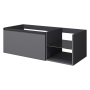 Тумба под раковину 120 см ArmadiArt Quatro 6 790-M6-120-A-A