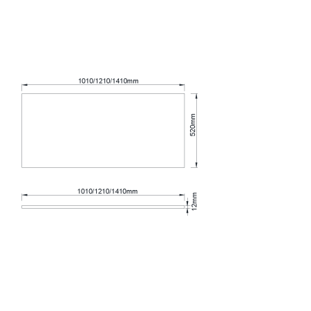 Столешница 121 см ArmadiArt Quatro 792-120-A