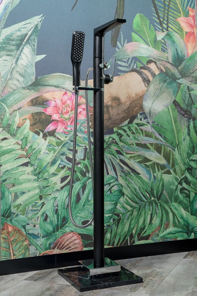 Смеситель для ванны Boheme Venturo 389-B