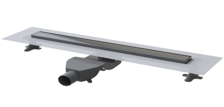 Душевой лоток 80 см ArmadiArt Premium Linea 982-80-GM