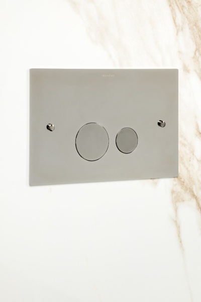 Кнопка для инсталляции Boheme 648-SGM