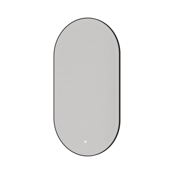 Зеркало с подсветкой и сенсорным управлением 60х110 см ArmadiArt Modern 568-B