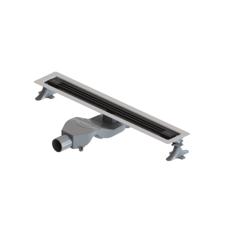 Душевой лоток 60 см ArmadiArt B&T Infinity 981-60-B