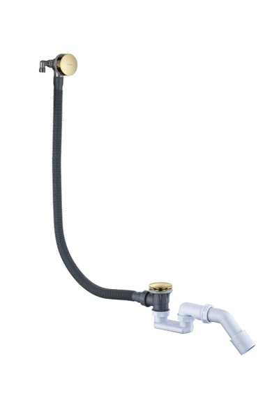 Слив-перелив для ванны, функция наполнения 631-G