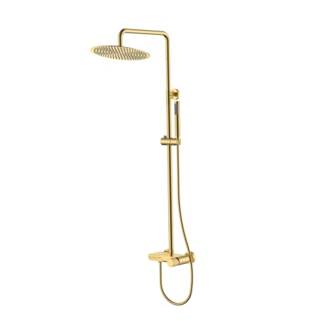 Душевая стойка Boheme Stick 128-GG.3