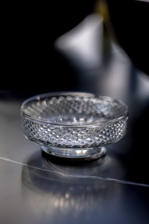 Мыльница Boheme Aura 10251-CR