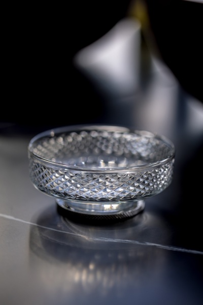 Мыльница Boheme Aura 10251-CR