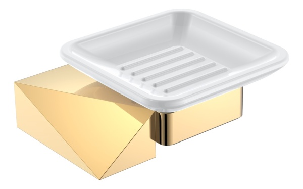 Мыльница Boheme New Venturo 10313-G