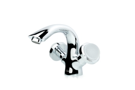 Смеситель для раковины Boheme Satine 271-ST