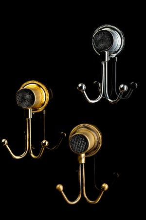 Крючок Boheme Royal Cristal 10926-BR-B