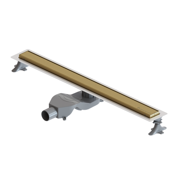 Душевой лоток 80 см ArmadiArt Premium Linea 982-80-MG