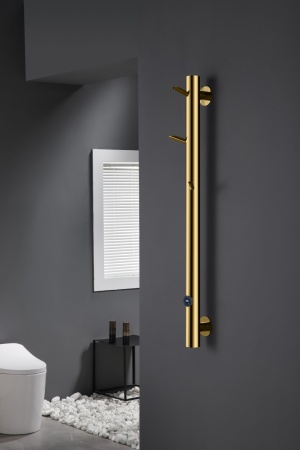 Полотенцесушитель электрический Boheme Oak 724-G