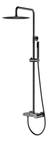 Душевая стойка Boheme Stick 128-SGM