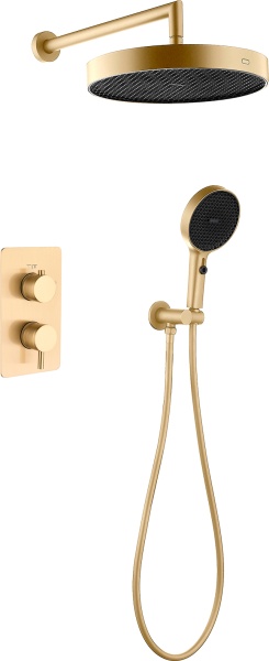 Комплект для душа Boheme Cell 427-MG/135-2-MG