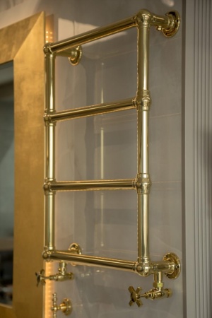 Полотенцесушитель водяной Boheme Imperiale 719