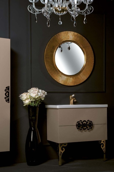 Тумба под раковину 80 см ArmadiArt NeoArt 830-080-CP