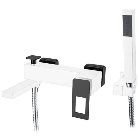 Смеситель для ванны Boheme Q 143-WB