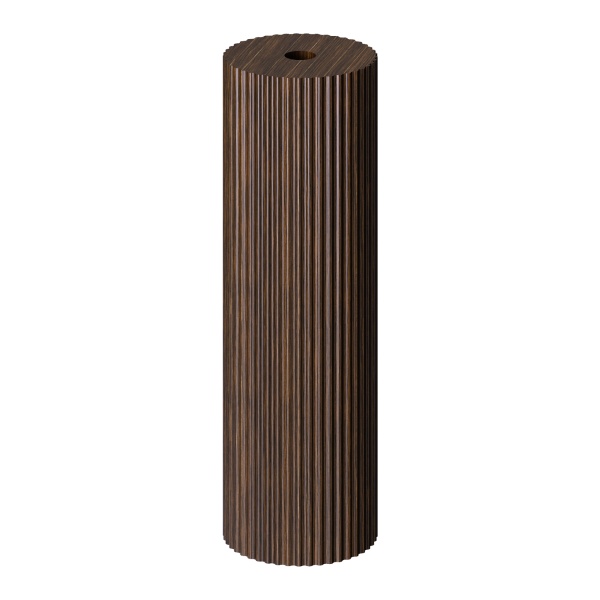 Пьедестал рифленый Grigio Laminate 810-BASE-LMN-GL