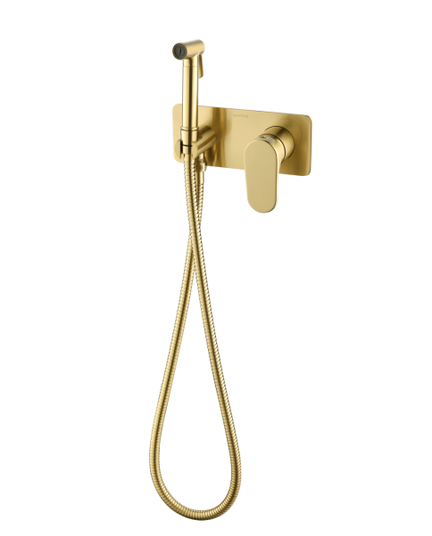 Смеситель для ванны Boheme Spectre 457-MG