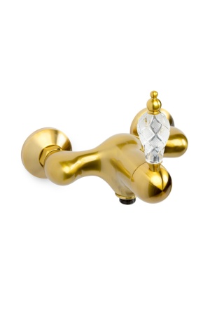 Смеситель для душа Boheme Crystal 304-CRST