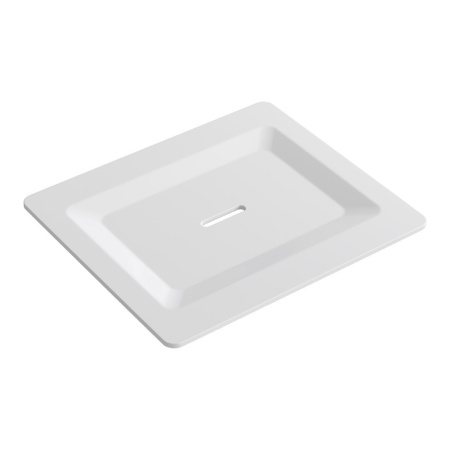 Мыльница для полки Boheme Space 10966-W-SOAP