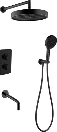 Комплект для душа Boheme Cell 427-B/134-3-B/625-B