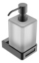 Дозатор жидкого мыла Boheme Q 10957-GM